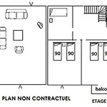Maison Lajus Luc-Armau