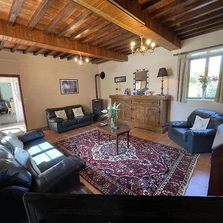Maison Lajus Holiday home