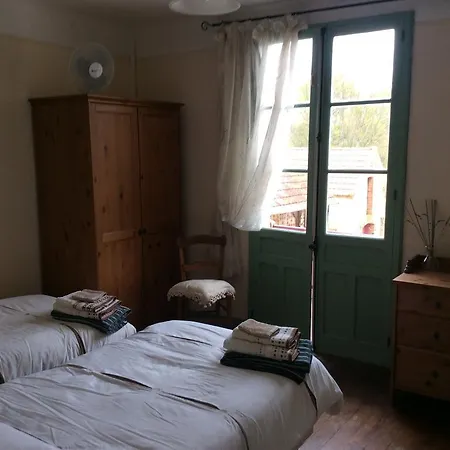 Maison Lajus Holiday home