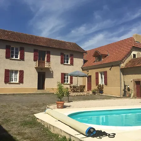 Holiday home Maison Lajus Bassillon-Vauze