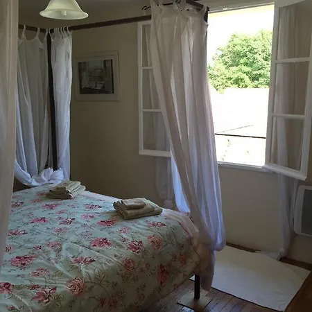 Maison Lajus Holiday home Bassillon-Vauze