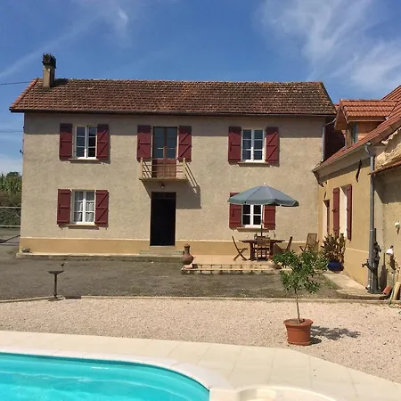Holiday home Maison Lajus *