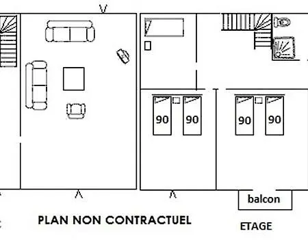 Maison Lajus Luc-Armau