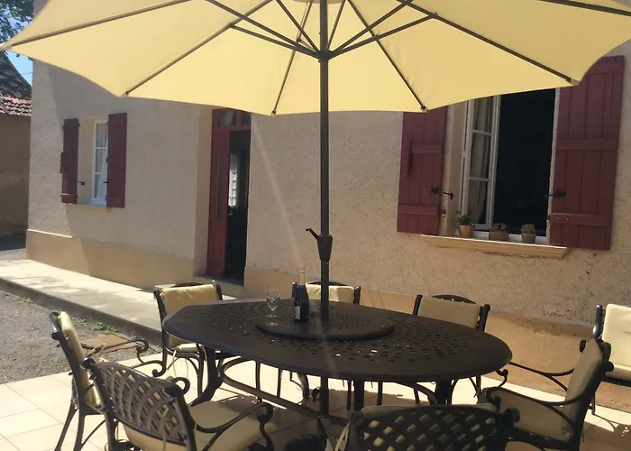 Maison Lajus Tatil Evi *