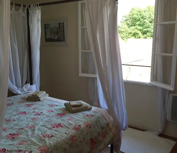 Maison Lajus Tatil Evi Luc-Armau